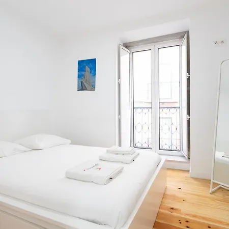 Flh Mouraria Charming Flat I Appartamento *