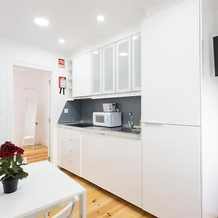 Flh Mouraria Charming Flat I Apartment *