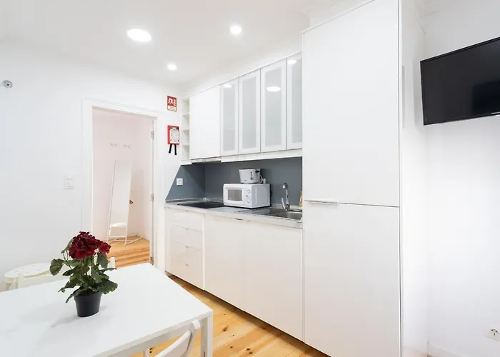 Flh Mouraria Charming Flat I Lejlighed *