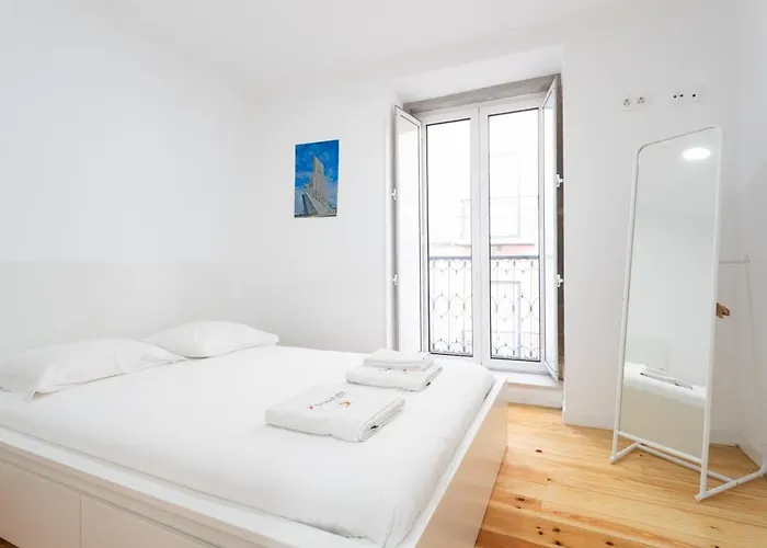 Flh Mouraria Charming Flat I Lejlighed *