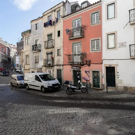 Flh Mouraria Charming Flat I Appartamento *