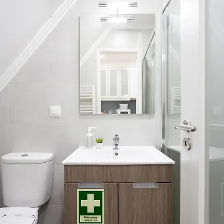 Flh Mouraria Charming Flat I Lejlighed *